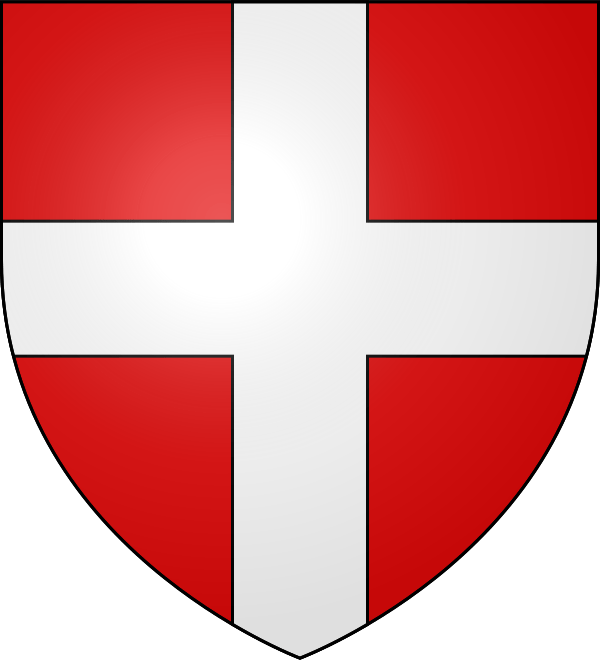 Blason croix de savoie